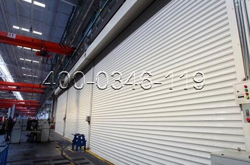 卷簾門控制箱壞了維修